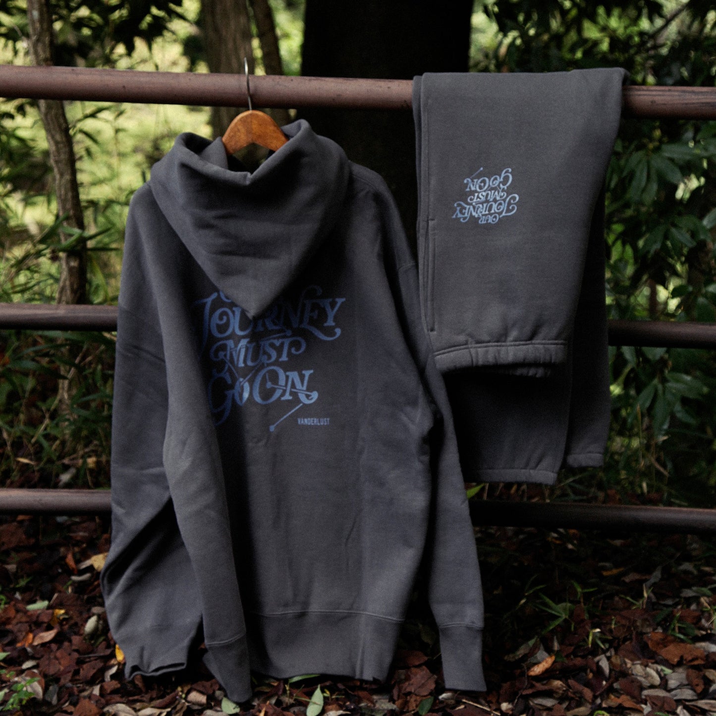 Our Journey Hoodie