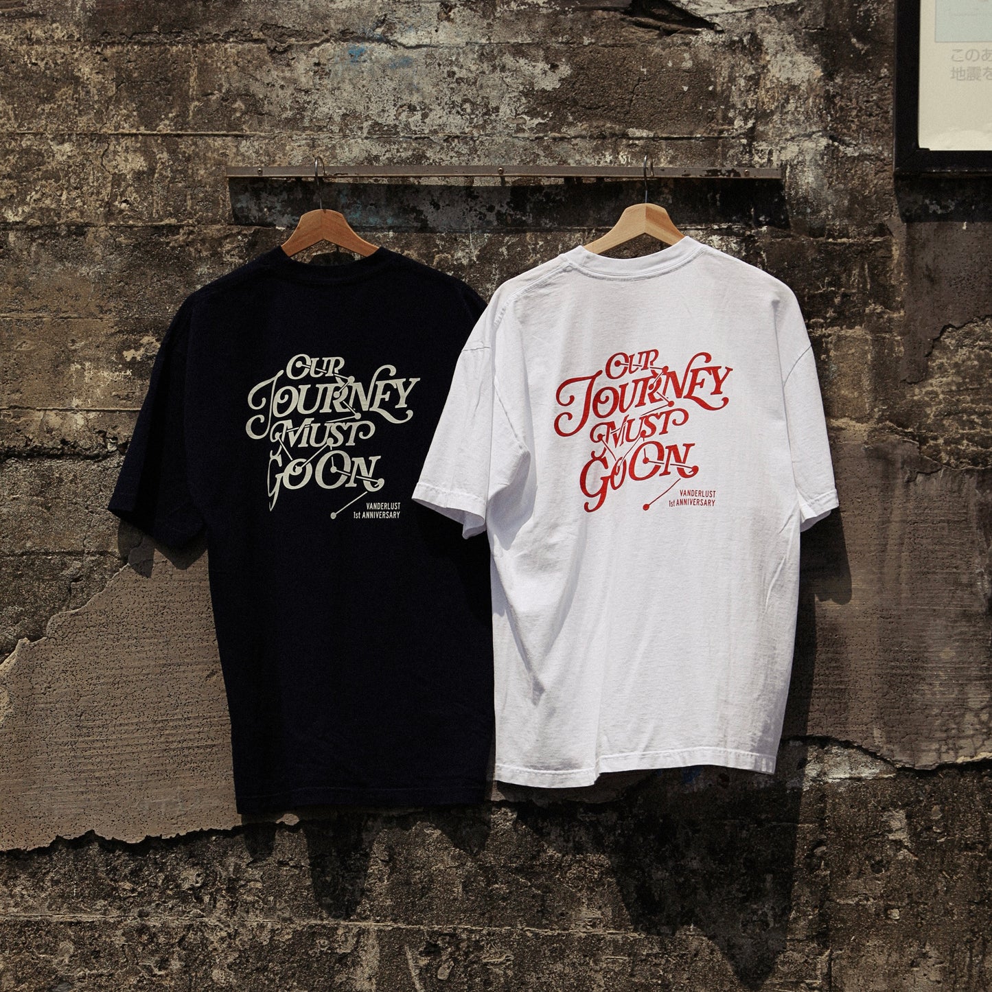 1st Anniversary Tee