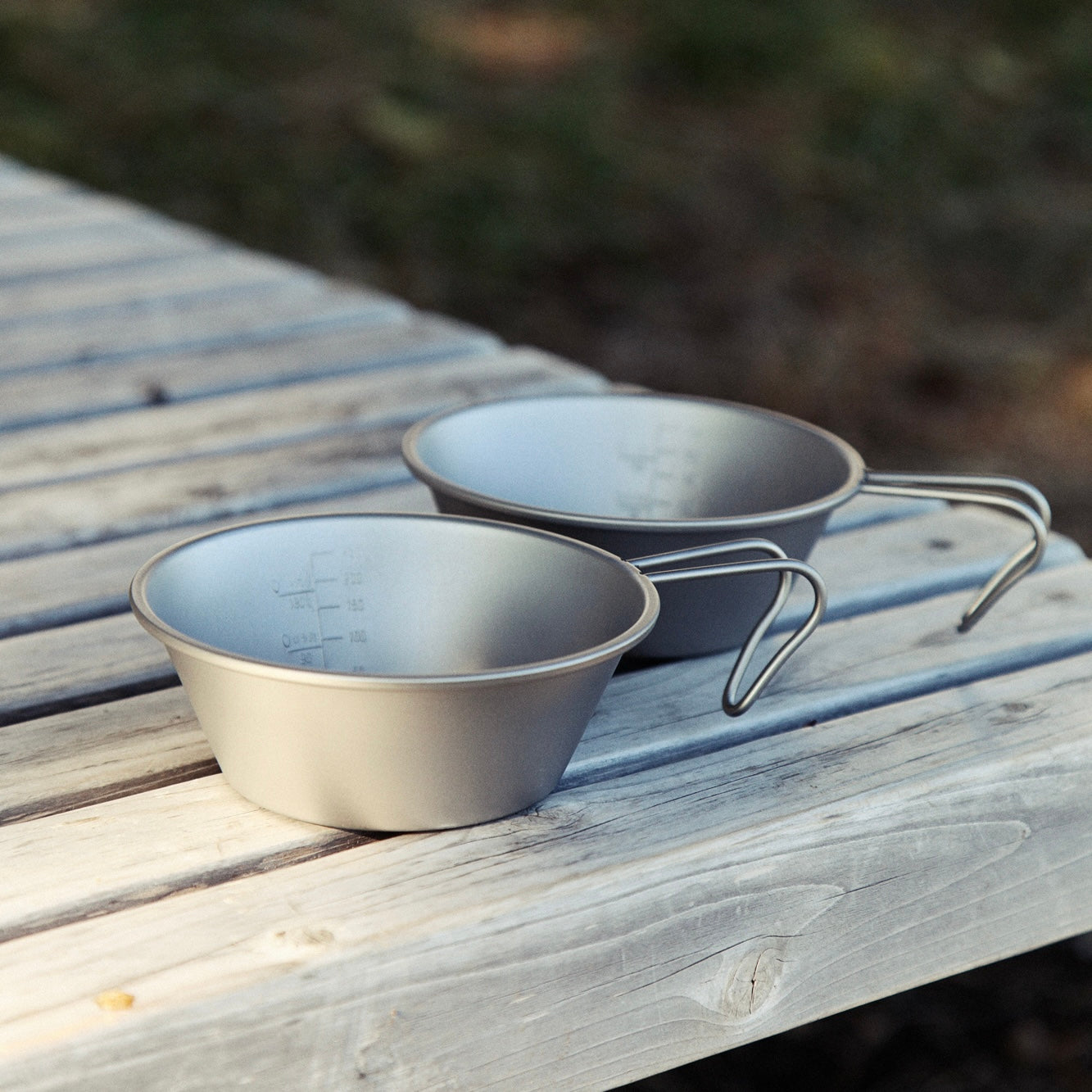 Titanium Sierra Cup