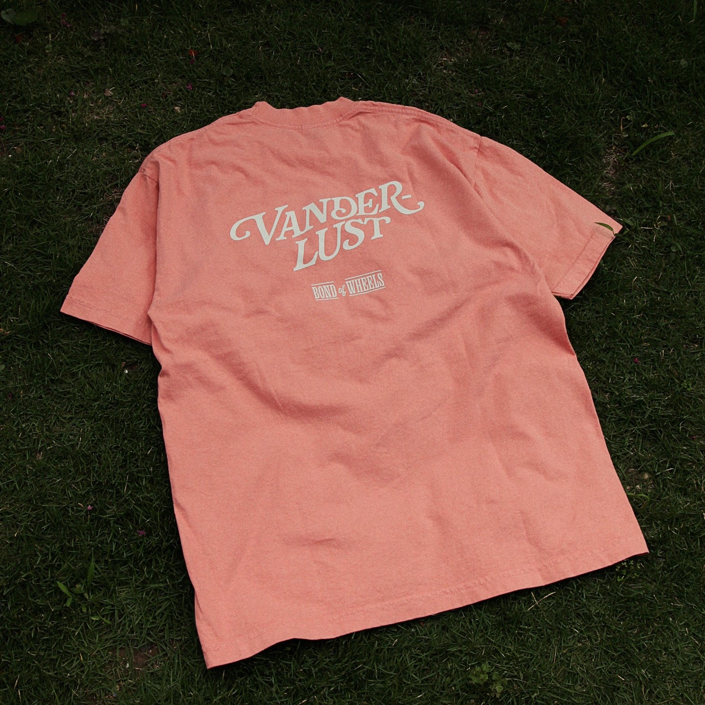 2nd Anniversary Tee