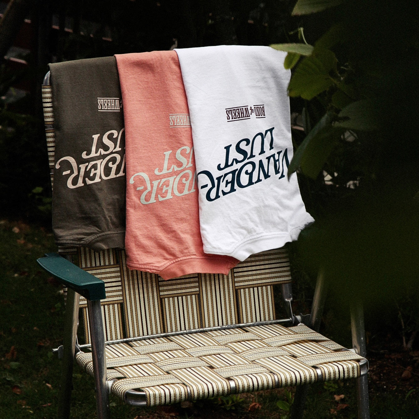 2nd Anniversary Tee