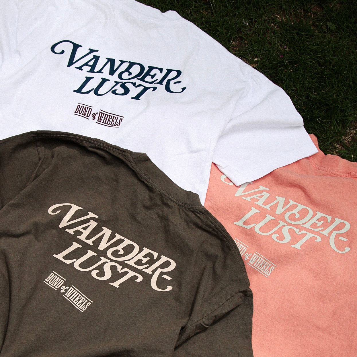 2nd Anniversary Tee