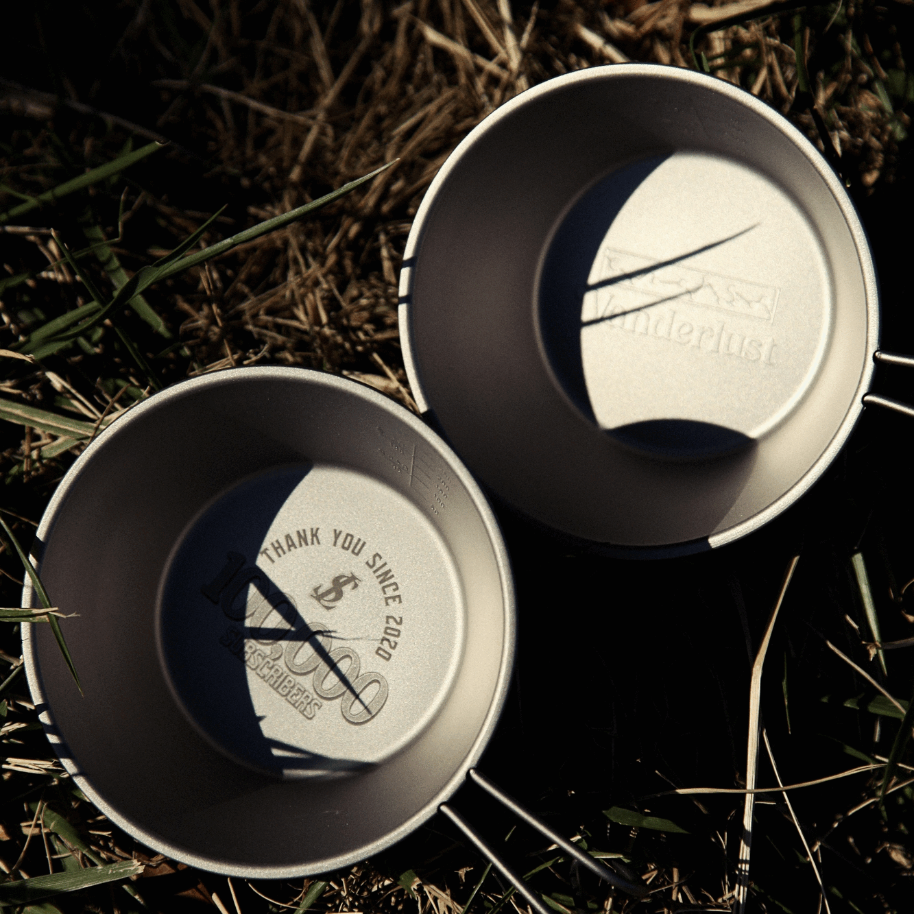 Titanium Sierra Cup