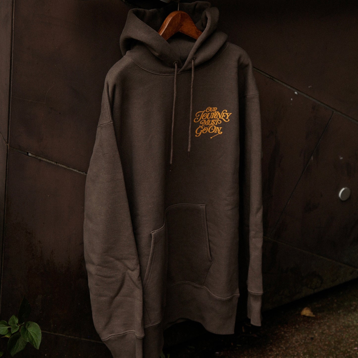 Our Journey Hoodie