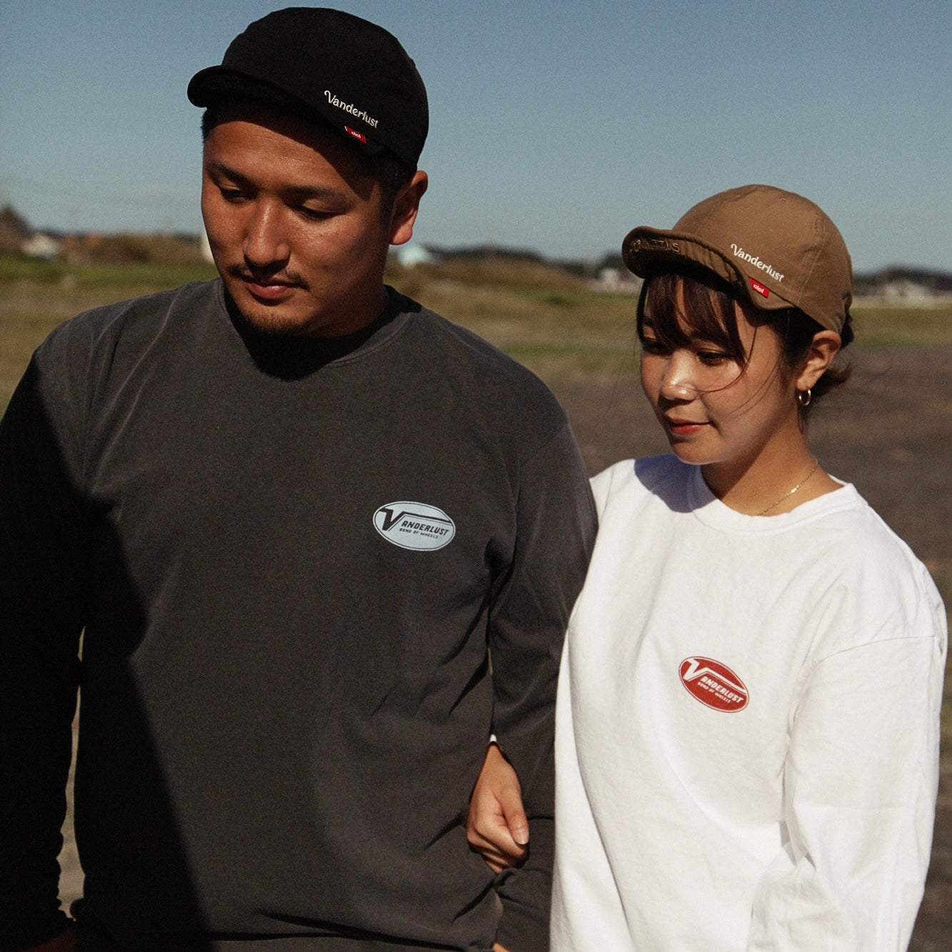Vanderlust × Clef Collab Cap