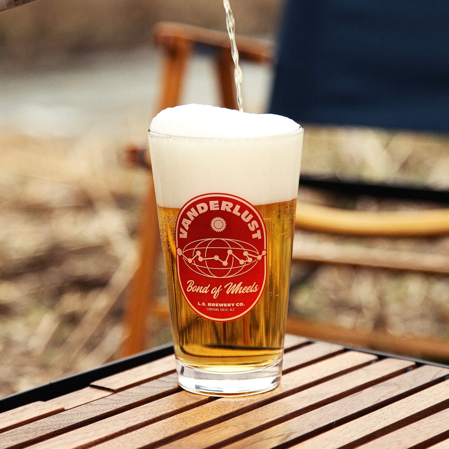 Pint Glass Set