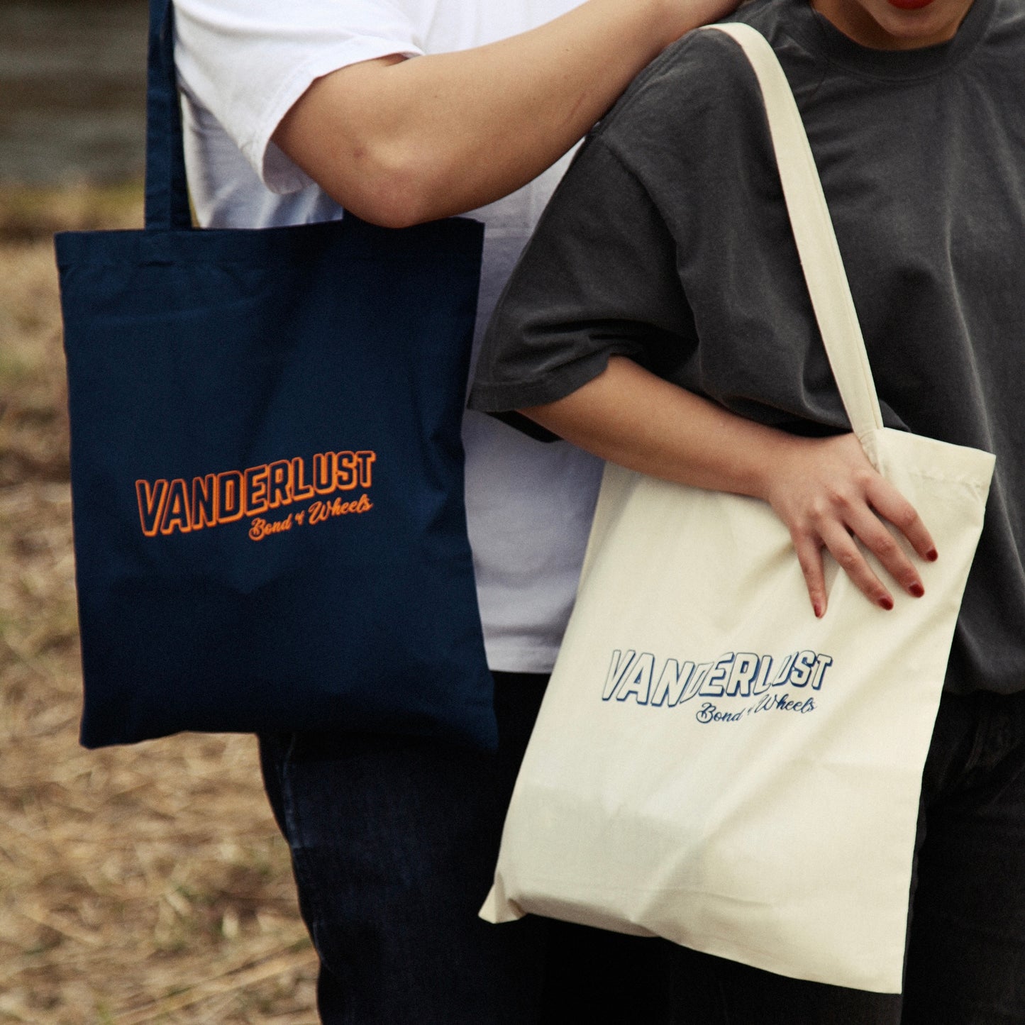 Upward Tote Bag
