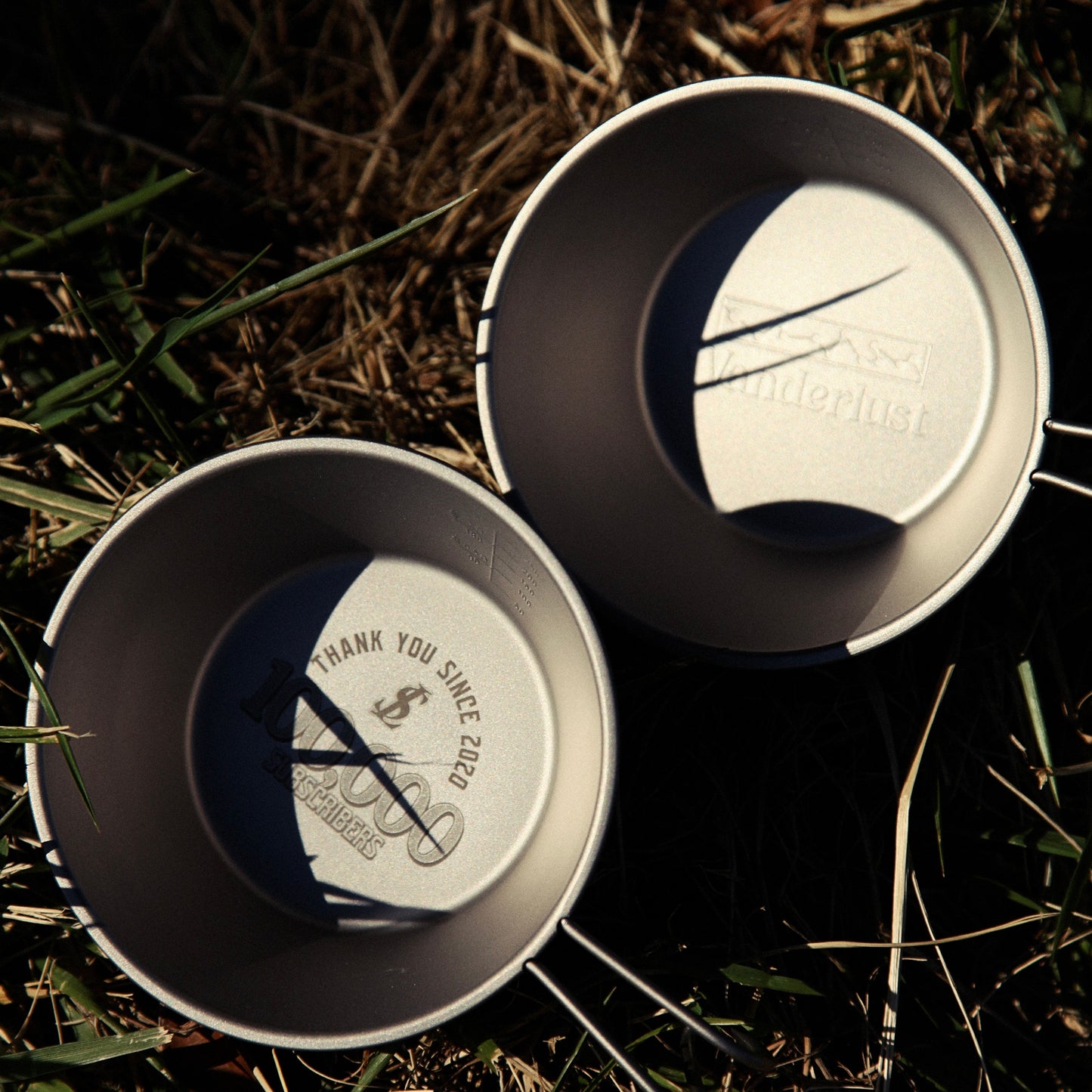 Titanium Sierra Cup