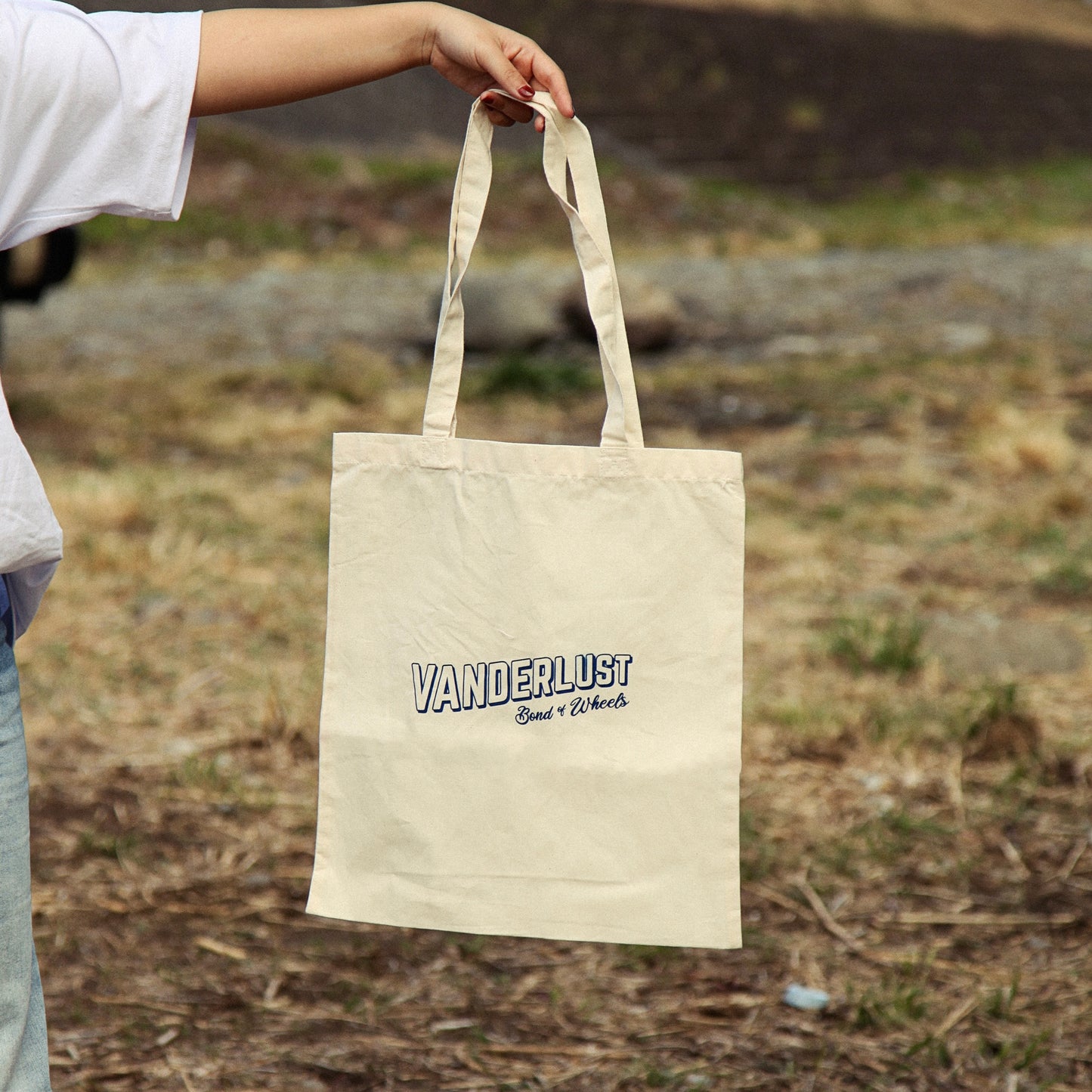 Upward Tote Bag