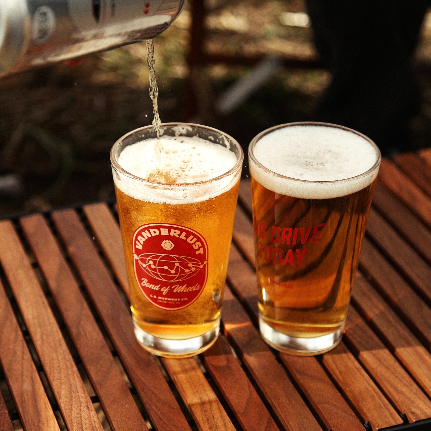 Pint Glass Set