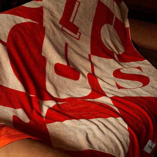 Collab Imabari Blanket