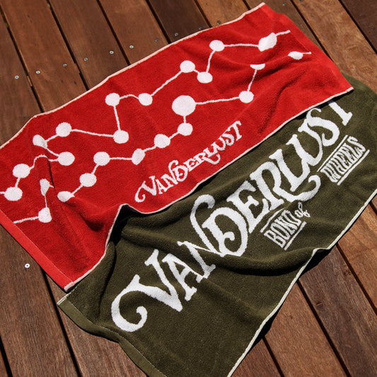 Collab Imabari Towel