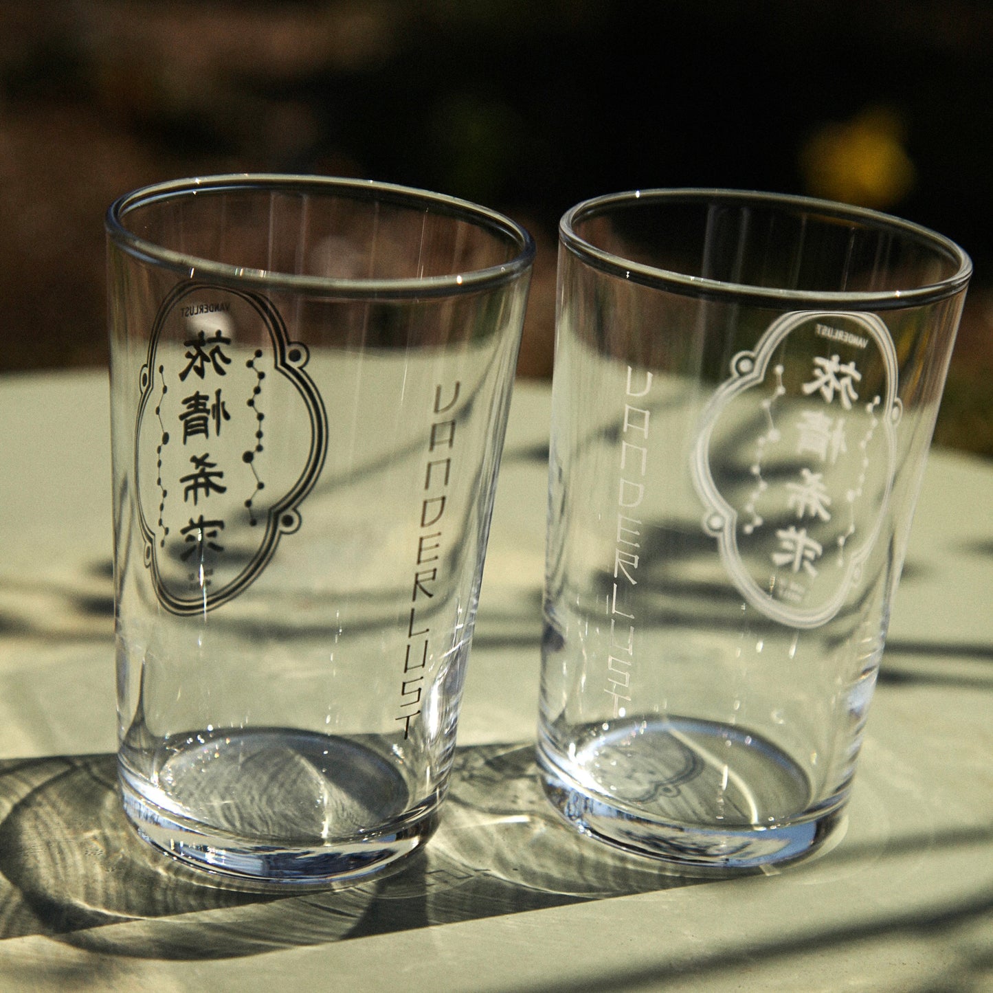 Kanpai Mini Glass Set