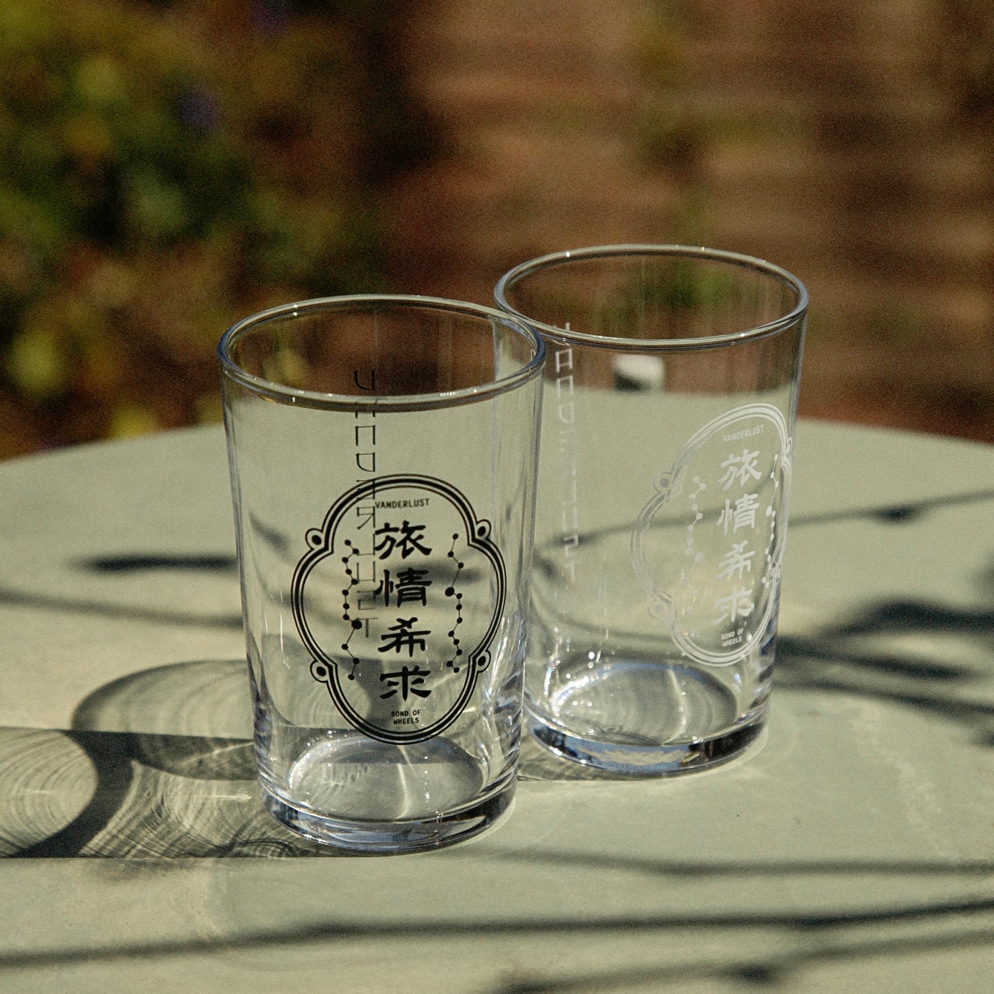Kanpai Mini Glass Set