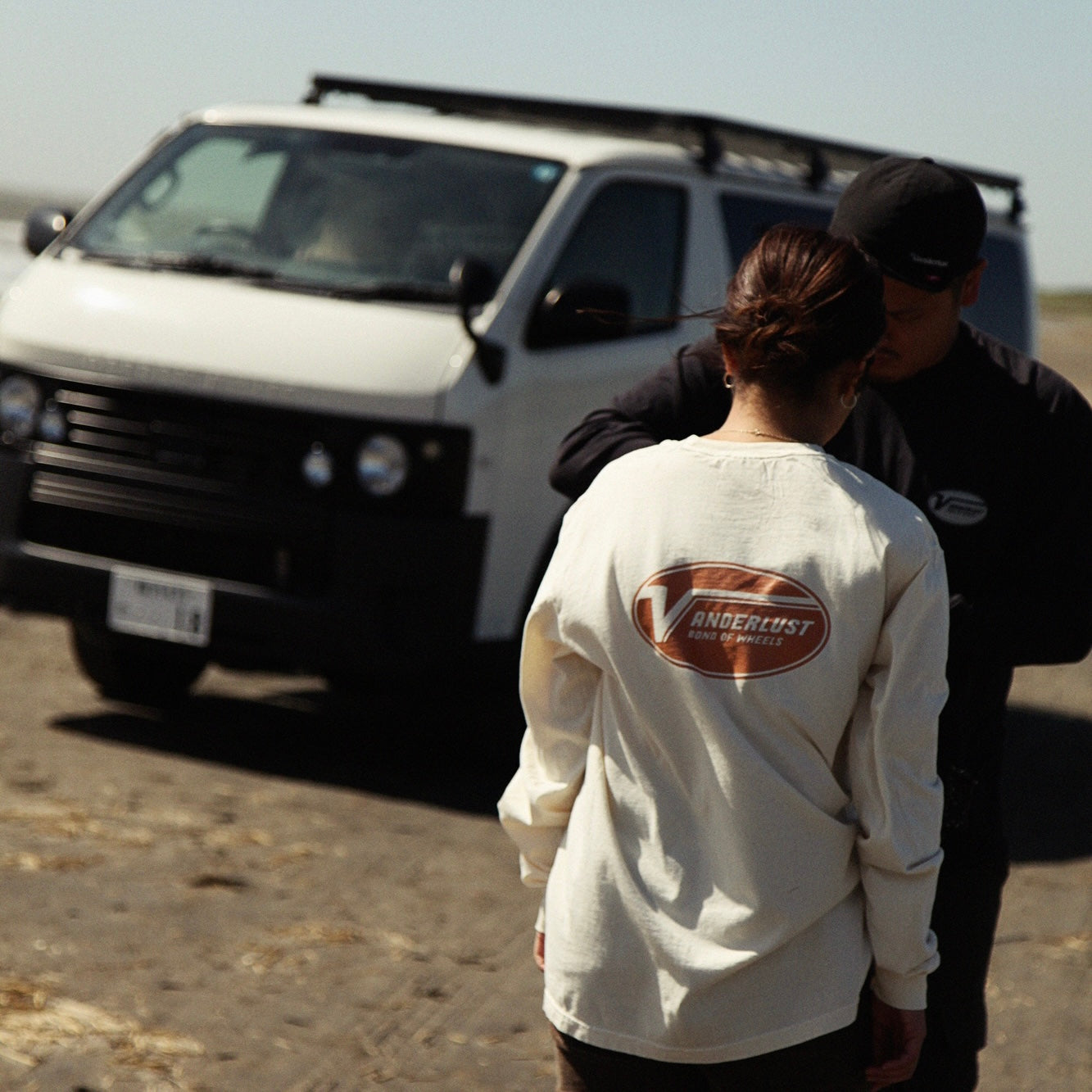 Oval Logo LS Tee