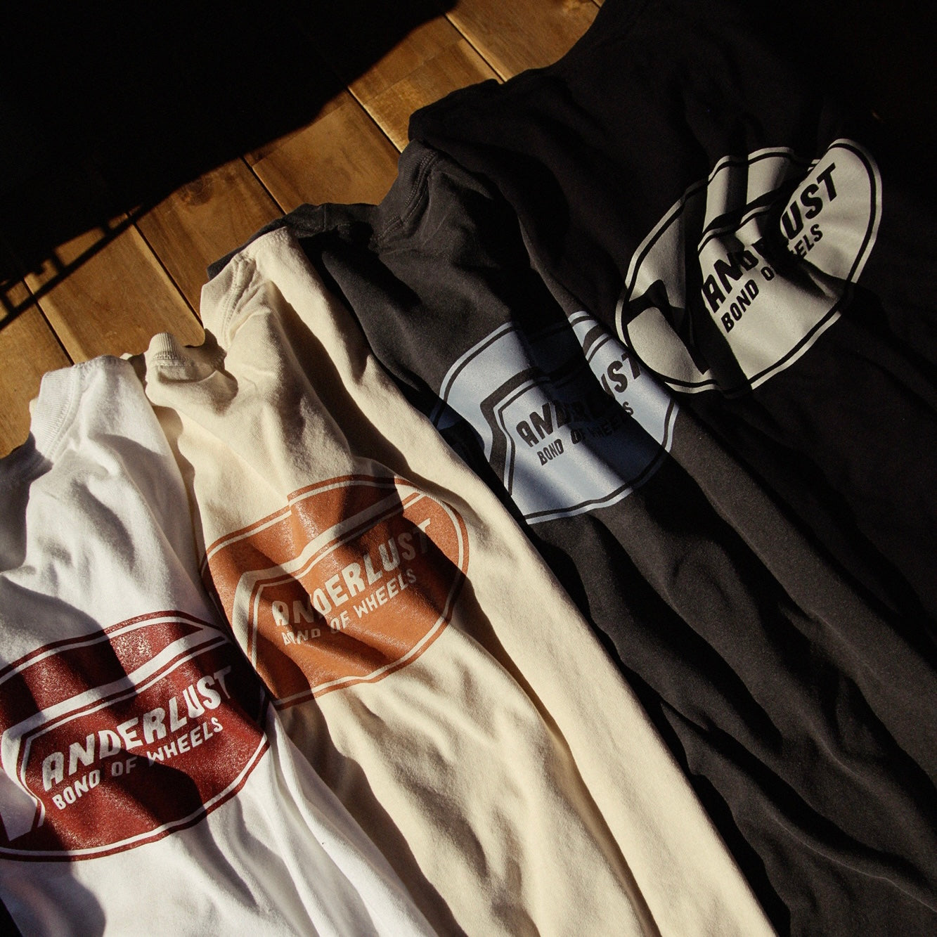Oval Logo LS Tee