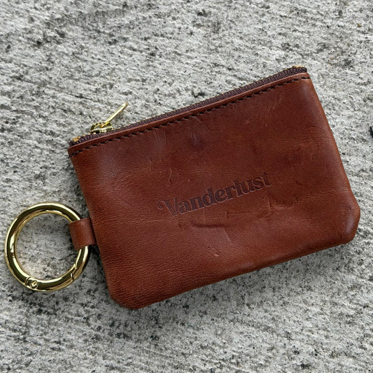 Leather Coin Case
