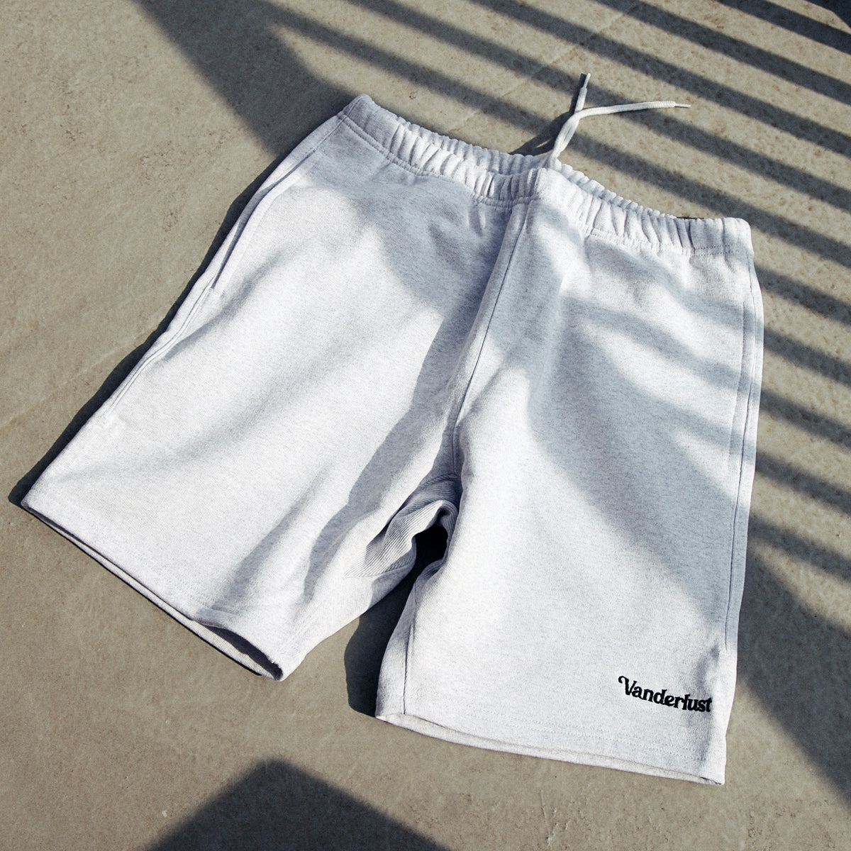 Logo Sweat Shorts