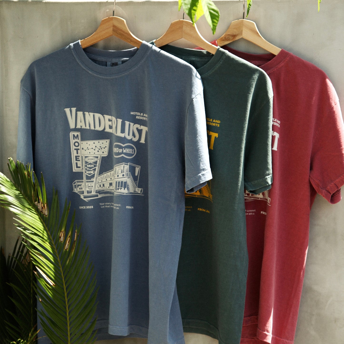 MOTEL Tee