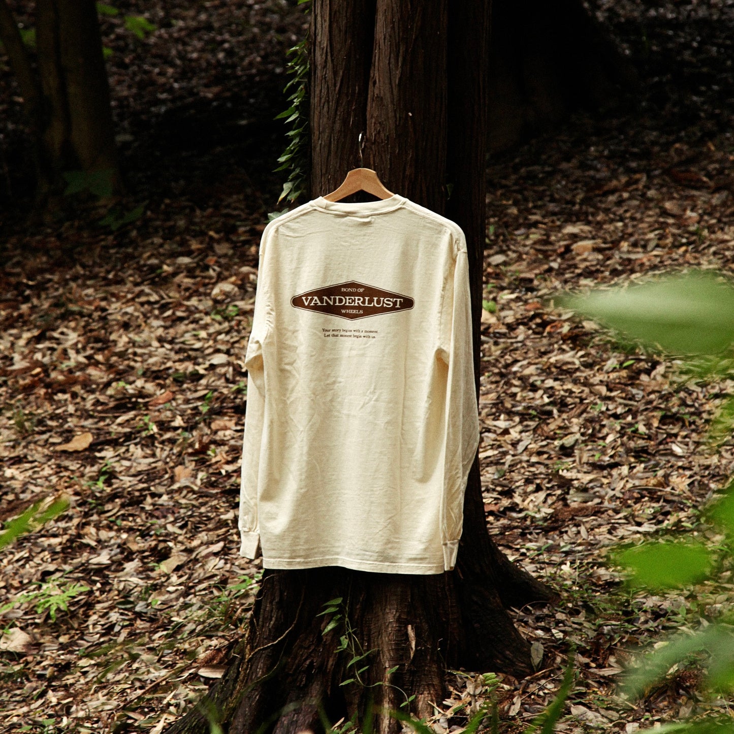 Nomad Diamond LS Tee