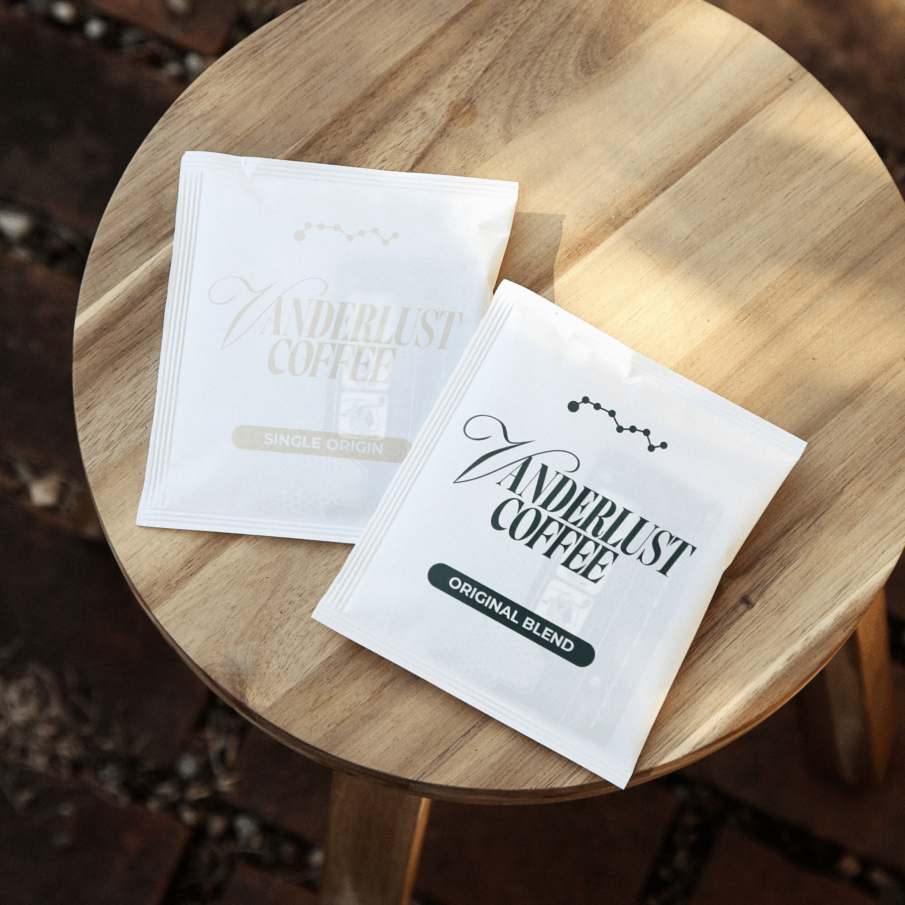 Original Fair Trade Coffee Set – Vanderlust