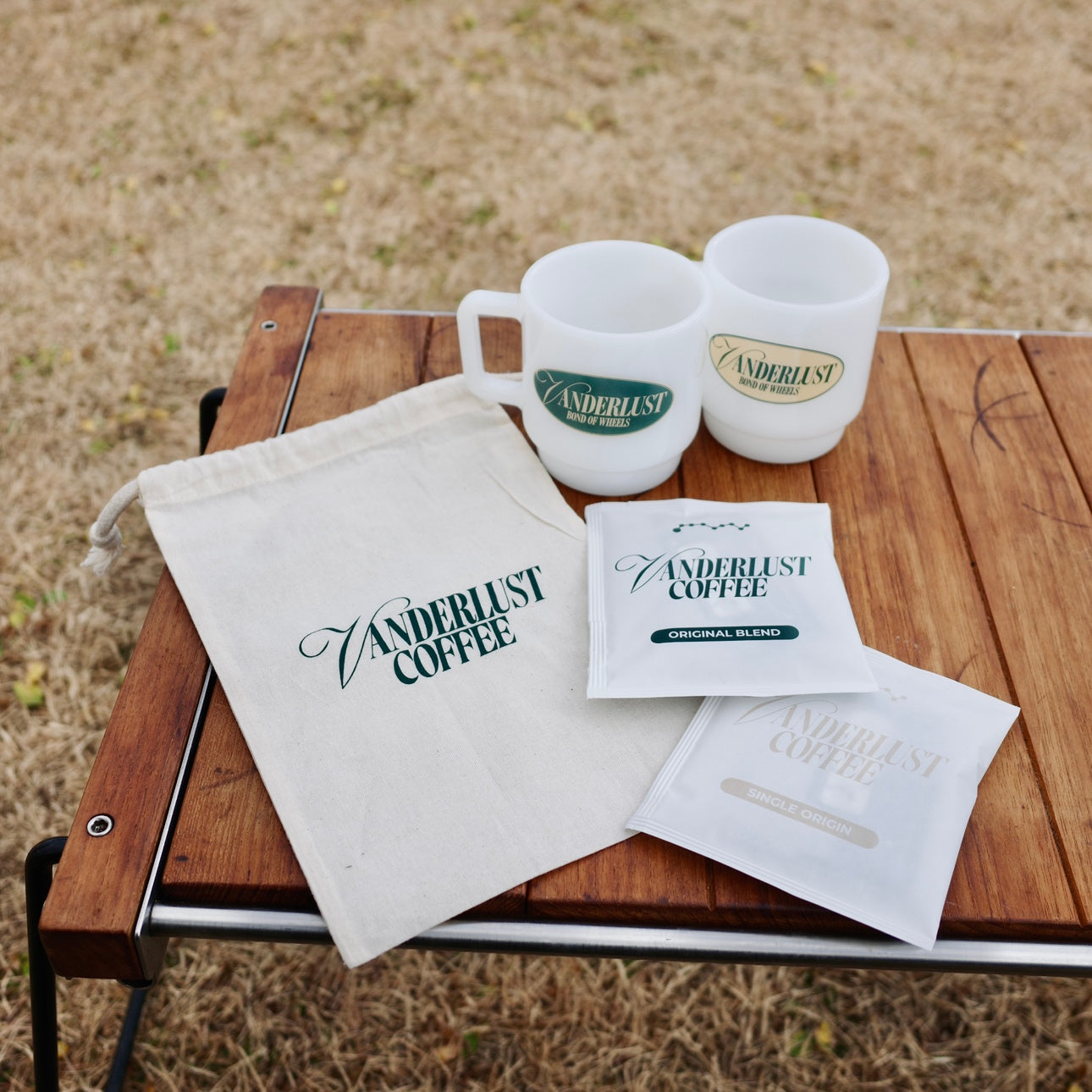 Original Fair Trade Coffee Set