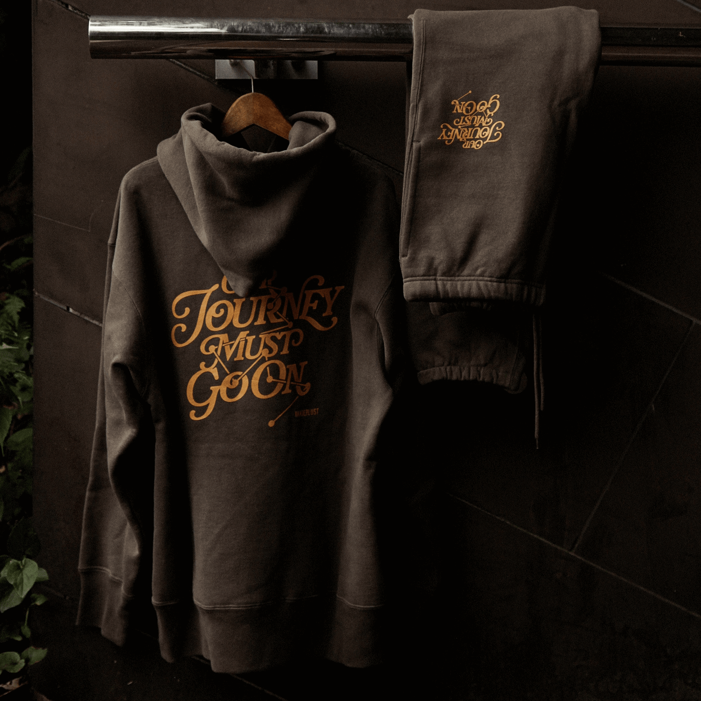 Our Journey Hoodie