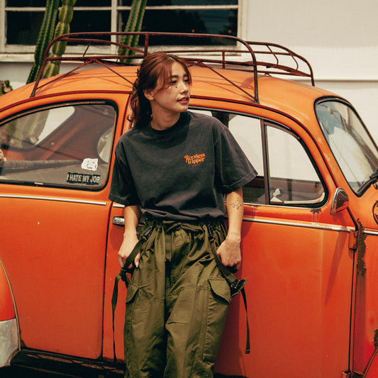 Rootless Tripper Tee
