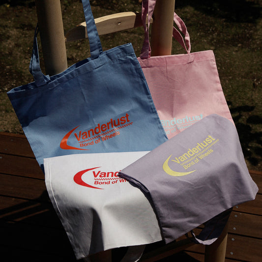 Semicircle Tote Bag