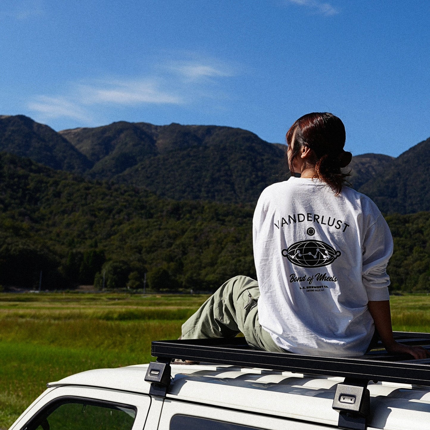 Sphere LS Tee
