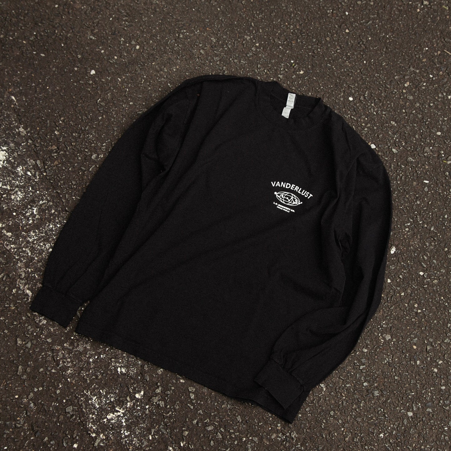 Sphere LS Tee