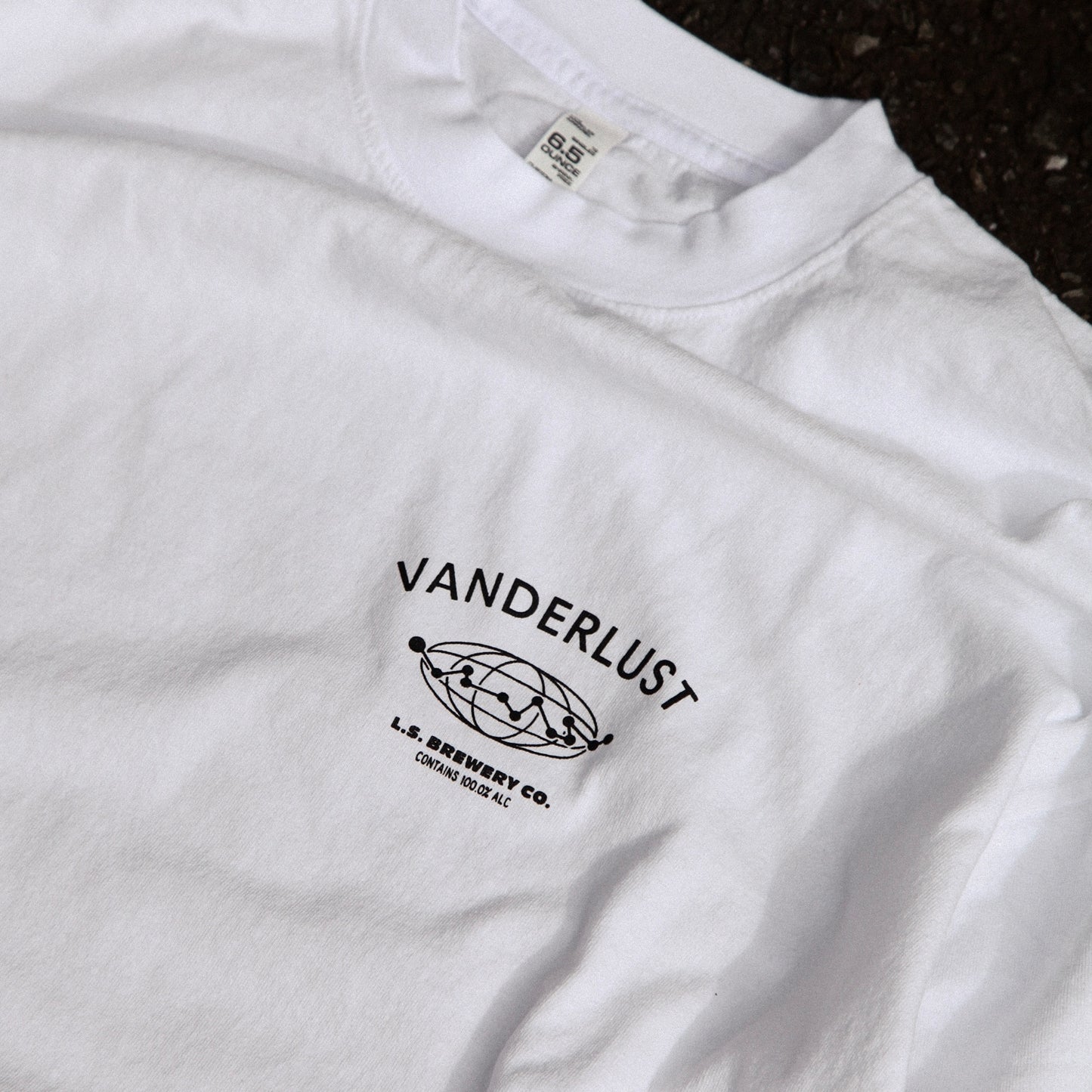 Sphere LS Tee