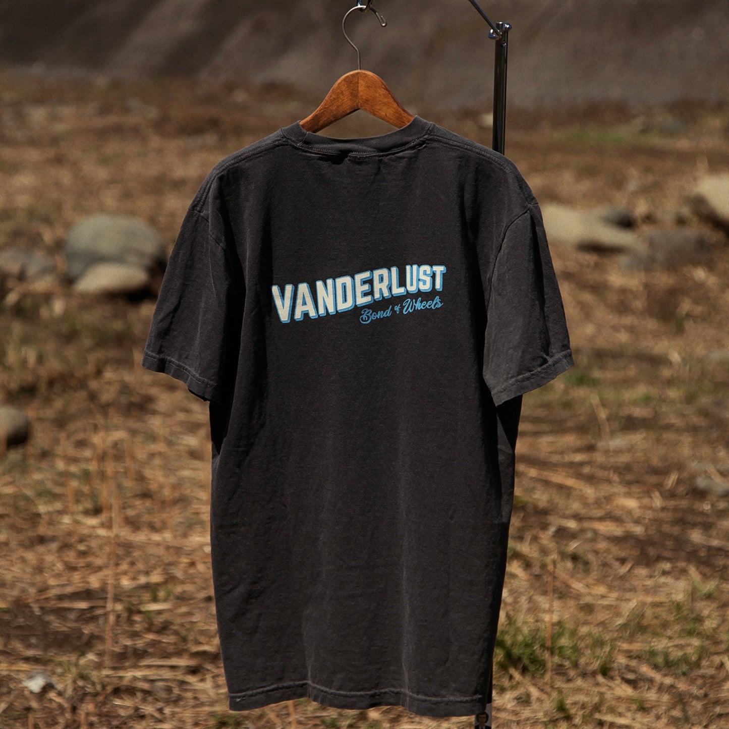 Upward Tee