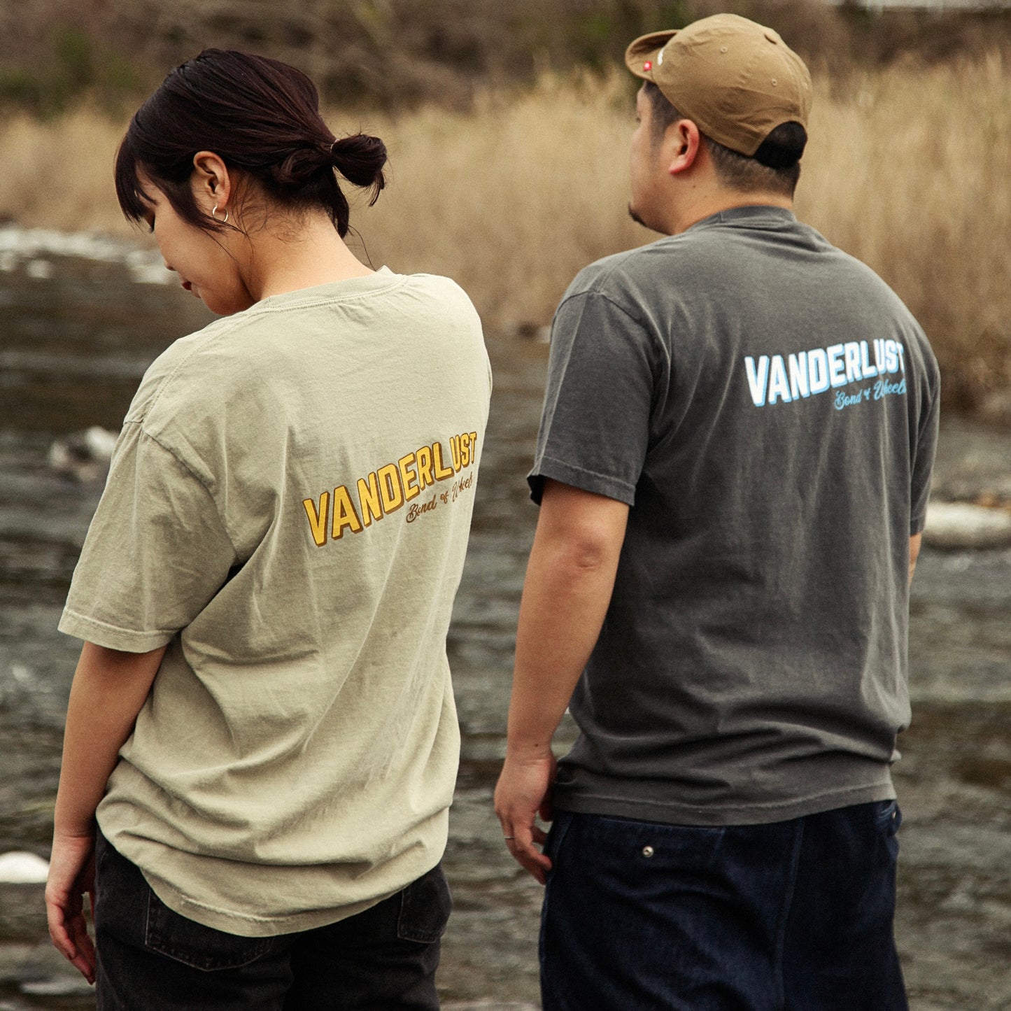 Upward Tee
