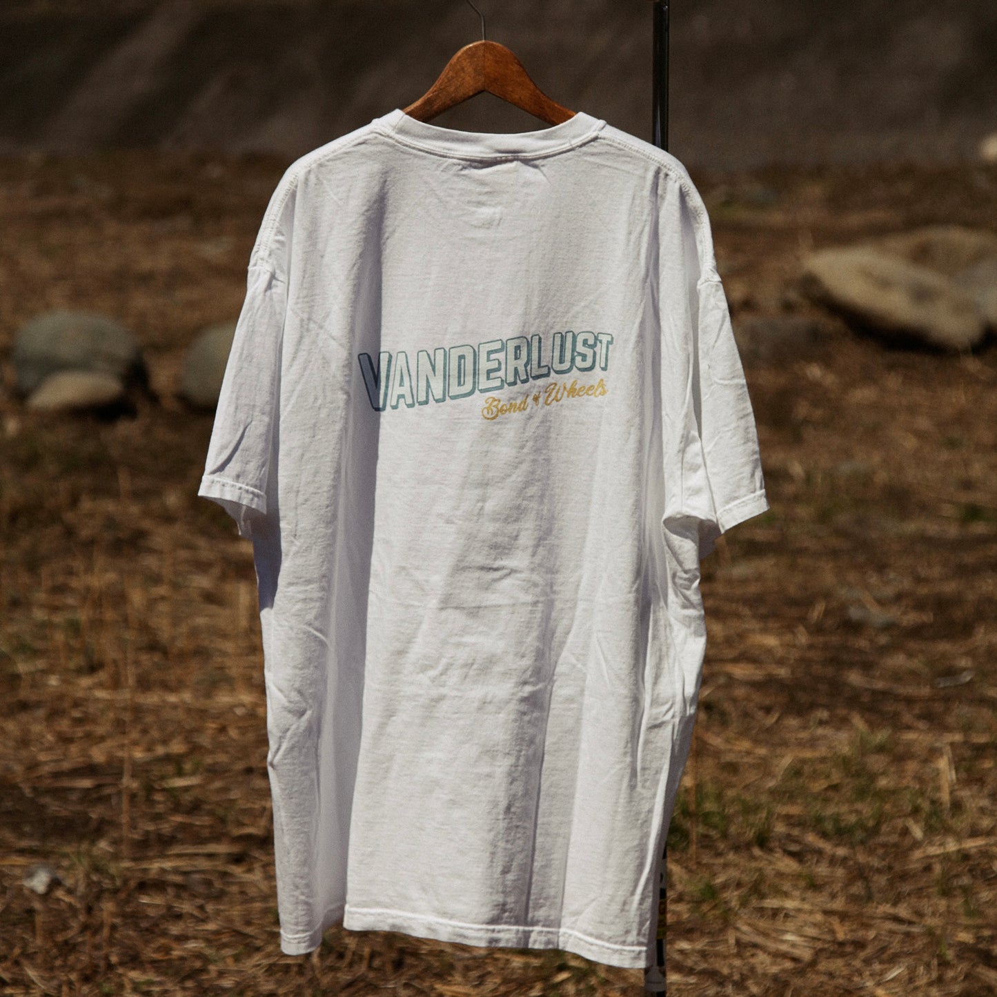 Upward Tee