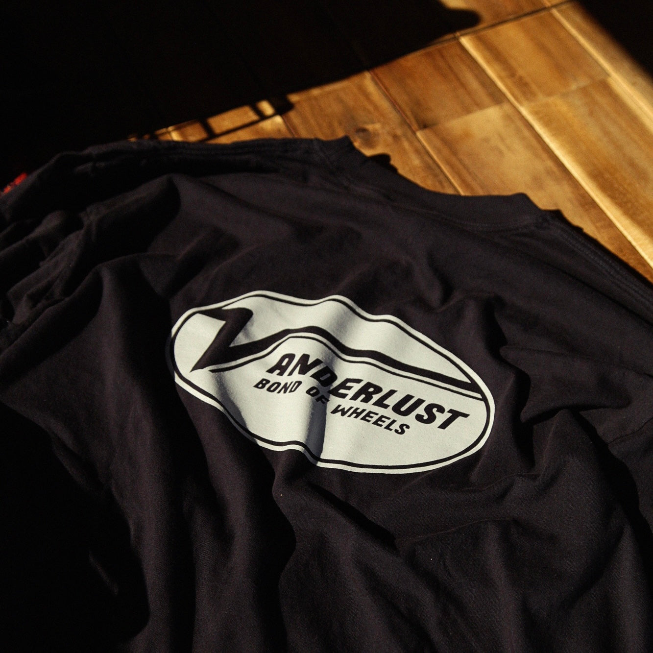 Oval Logo LS Tee