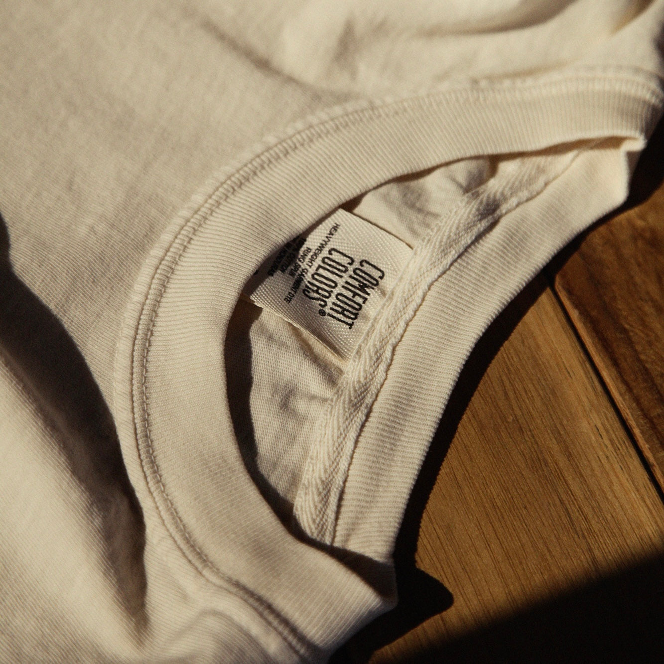 Oval Logo LS Tee