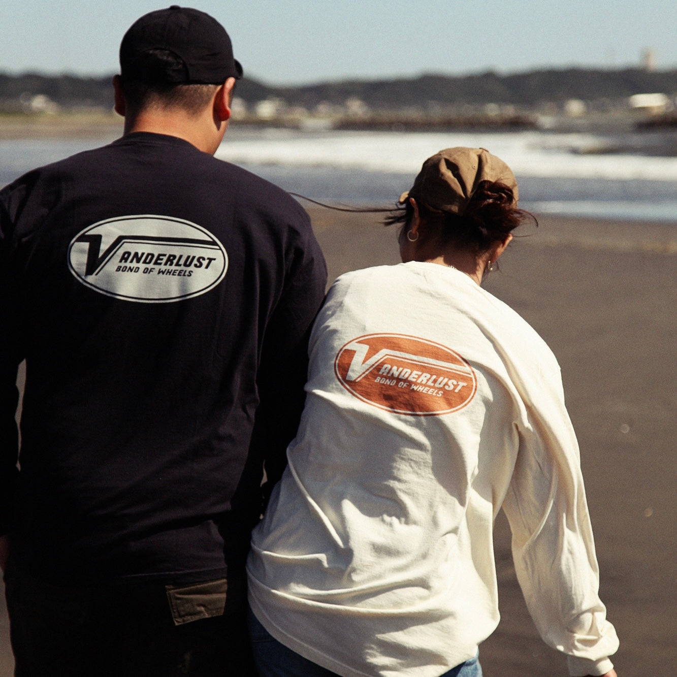 Oval Logo LS Tee