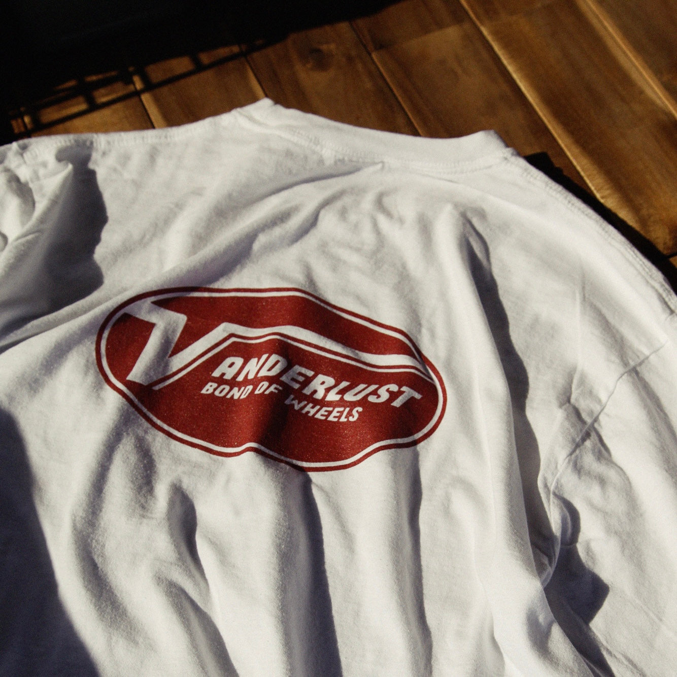 Oval Logo LS Tee
