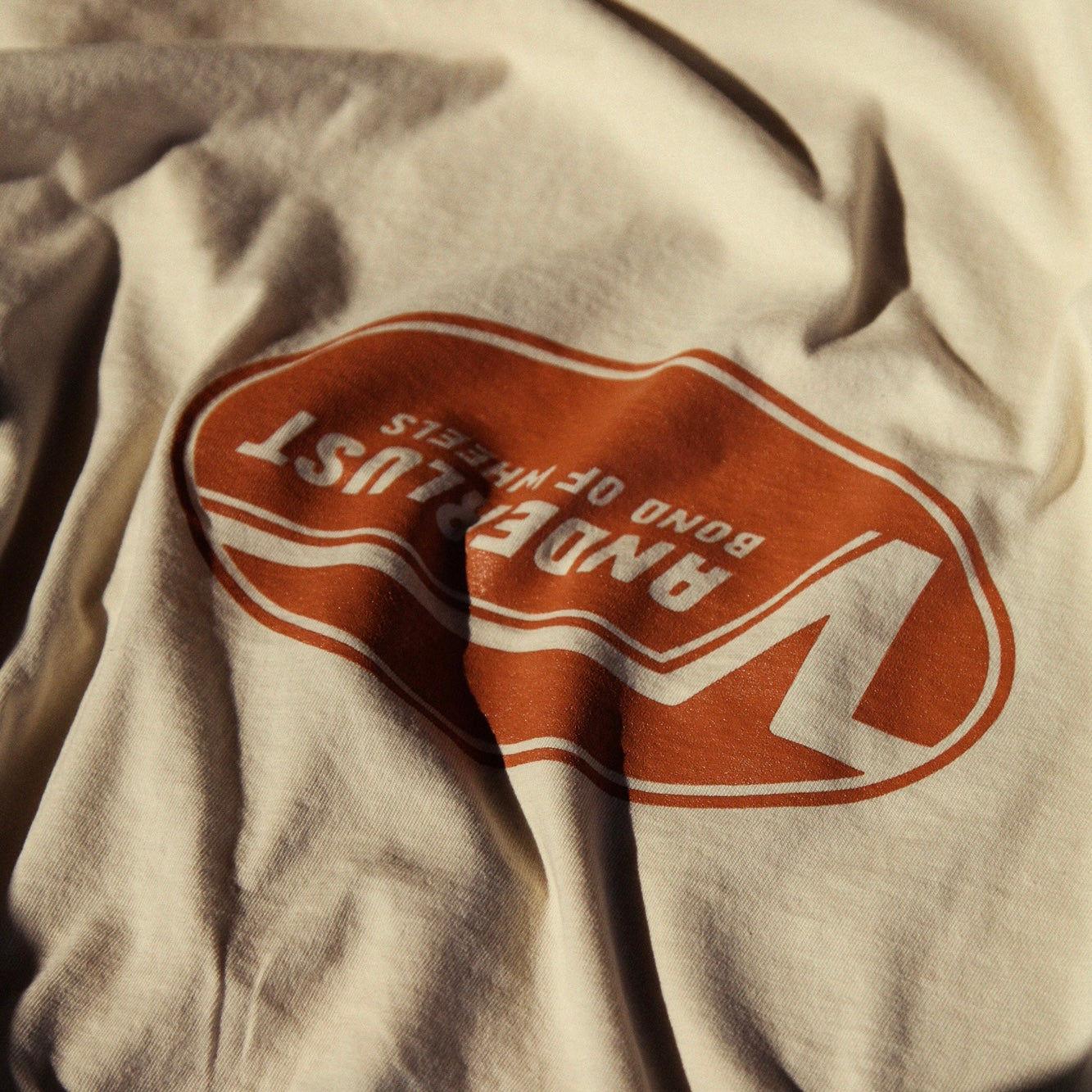 Oval Logo LS Tee