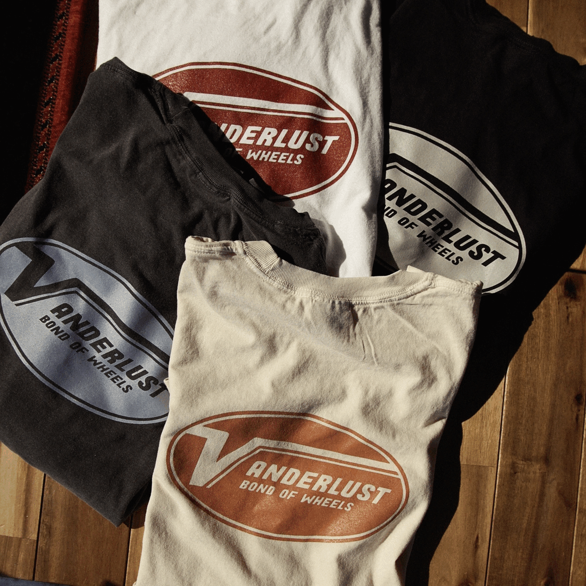 Oval Logo LS Tee