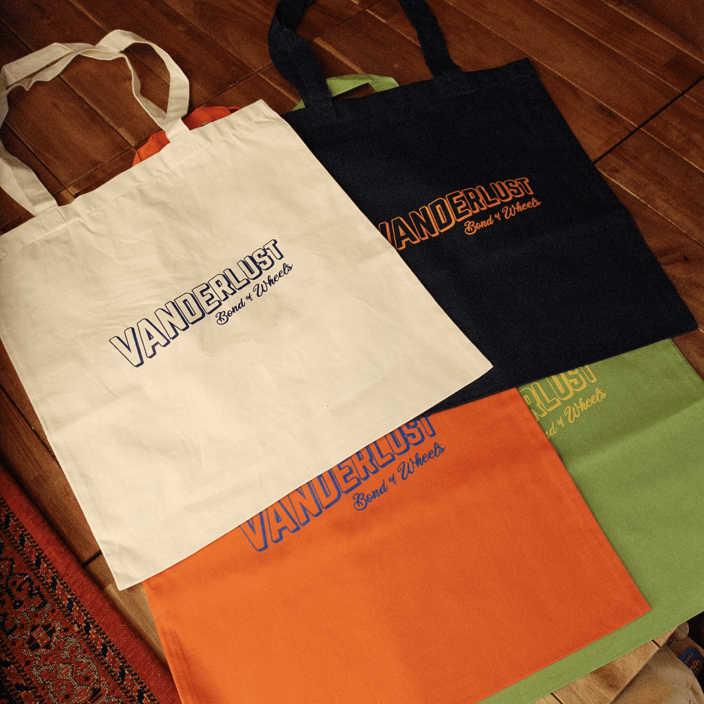 Upward Tote Bag