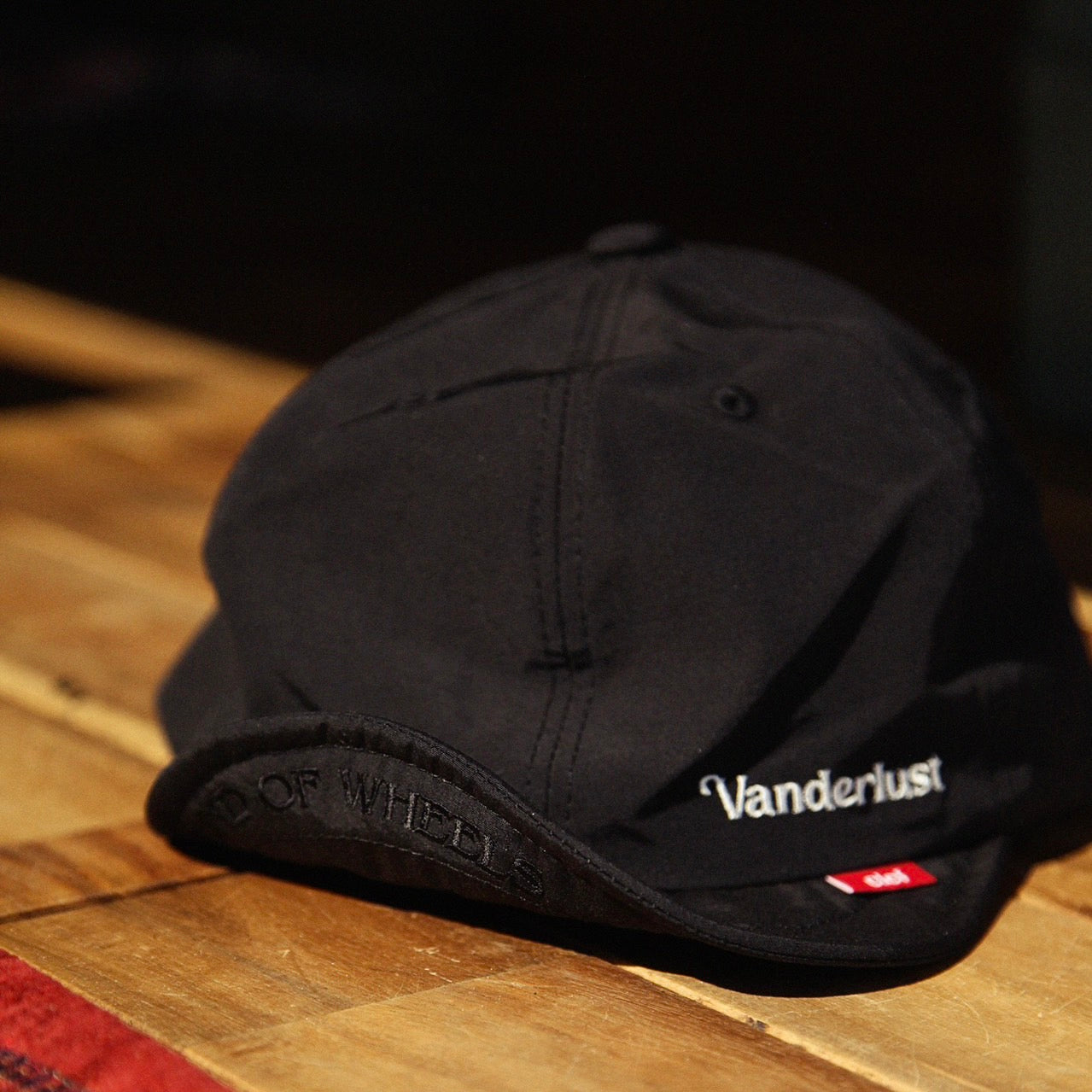 Vanderlust × Clef Collab Cap