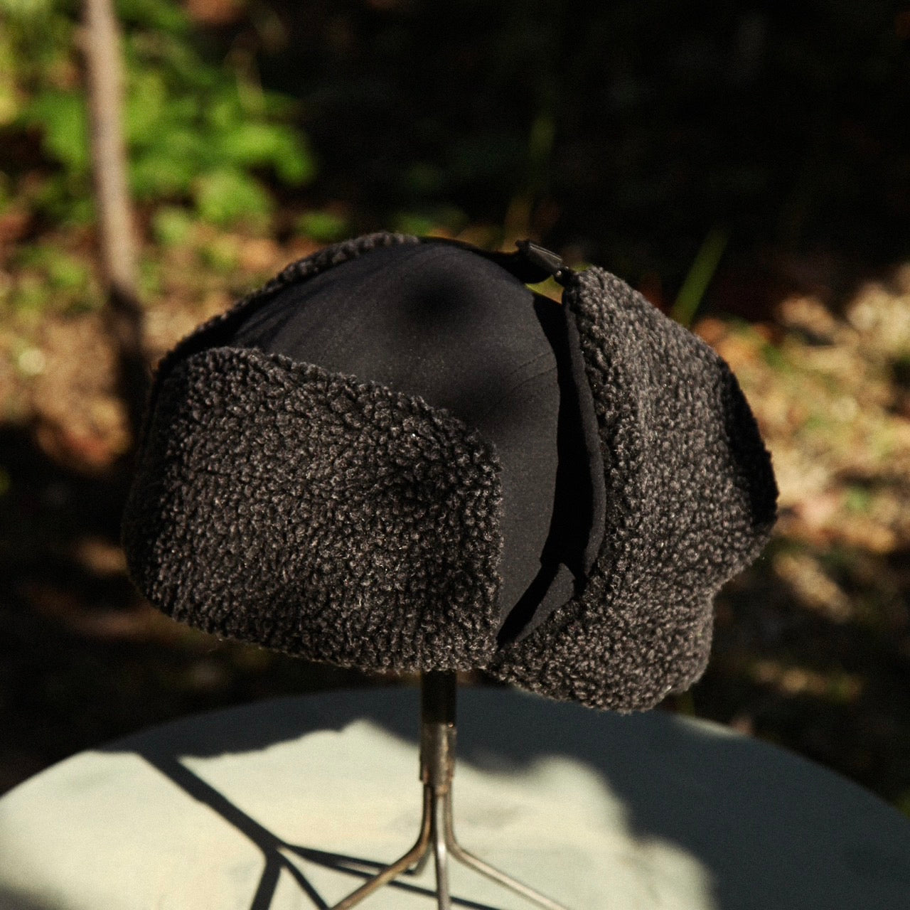 Vanderlust × Clef Collab Flight Cap