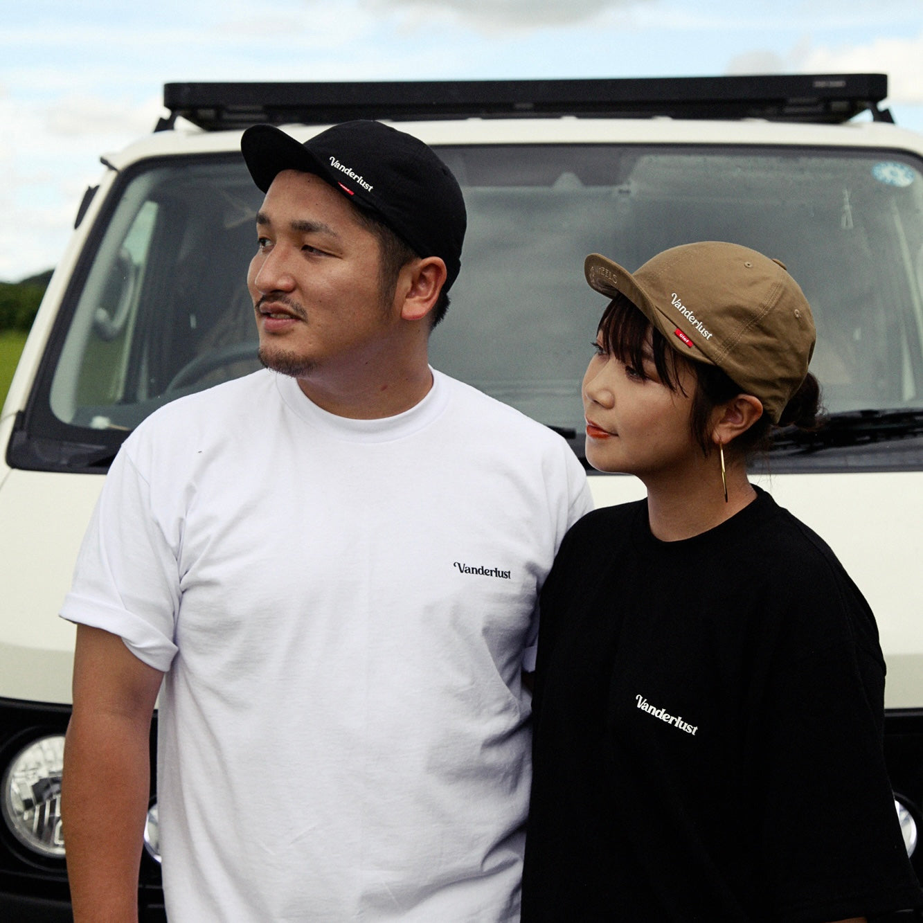 Vanderlust × Clef Collab Cap