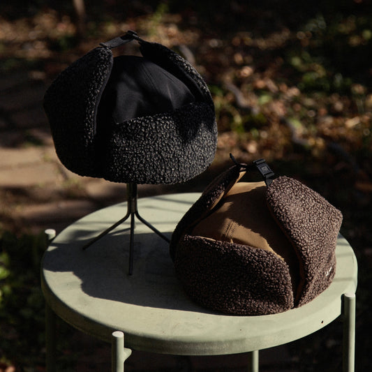 Vanderlust × Clef Collab Flight Cap