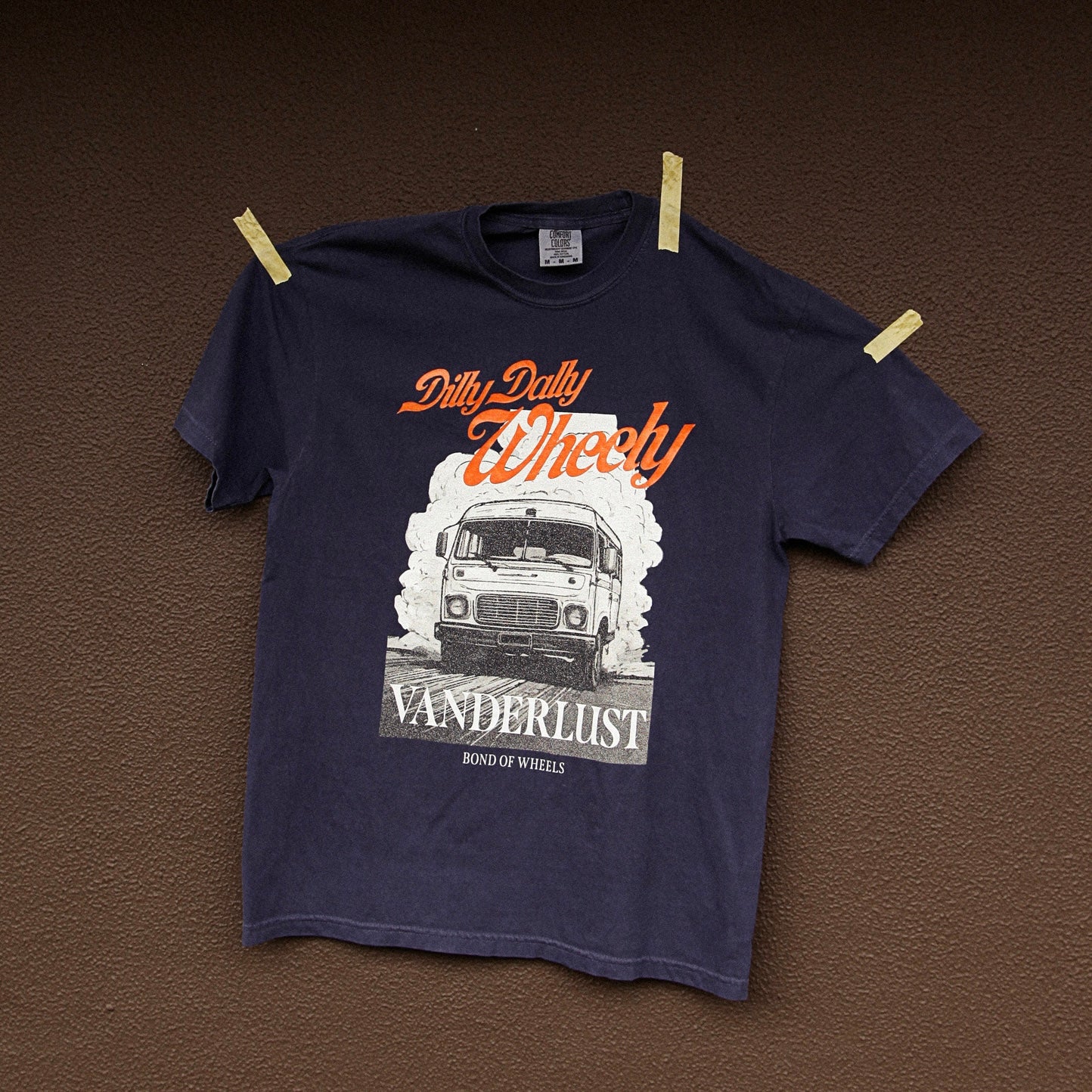 Vanlife Tee