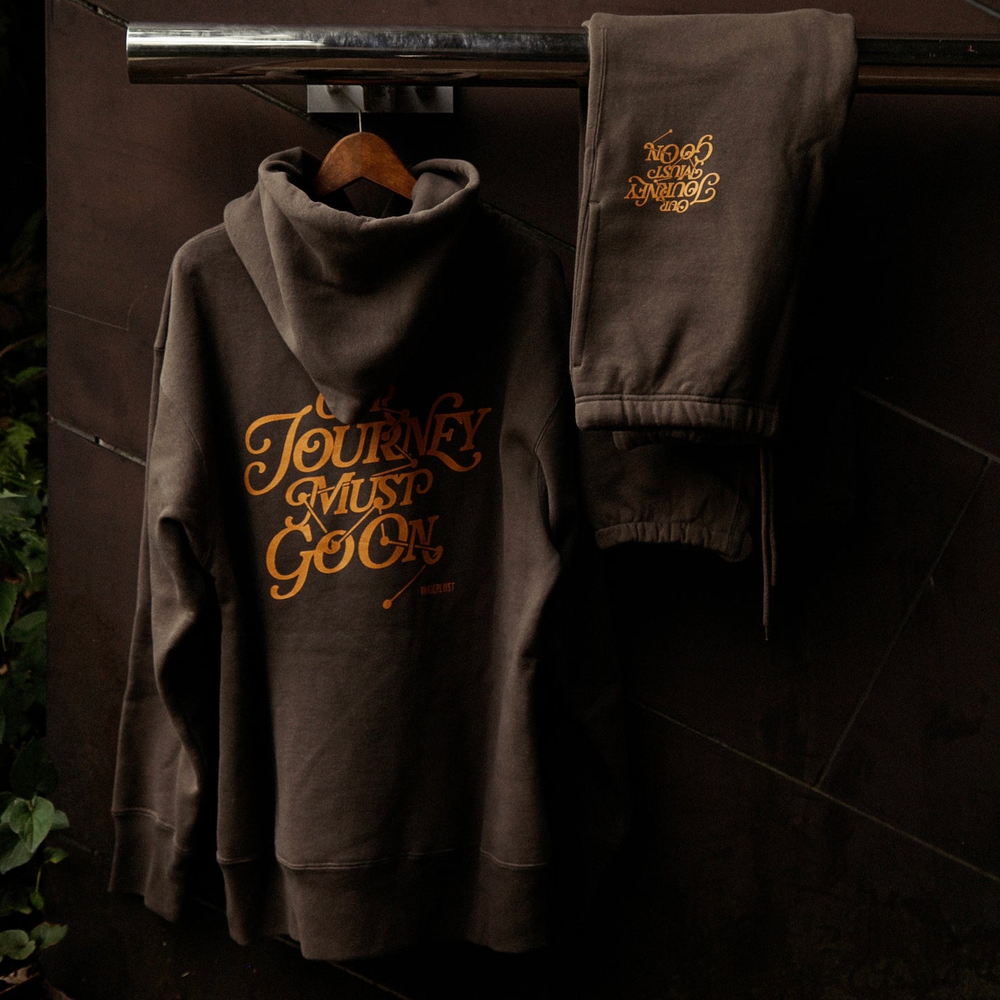Our Journey Hoodie