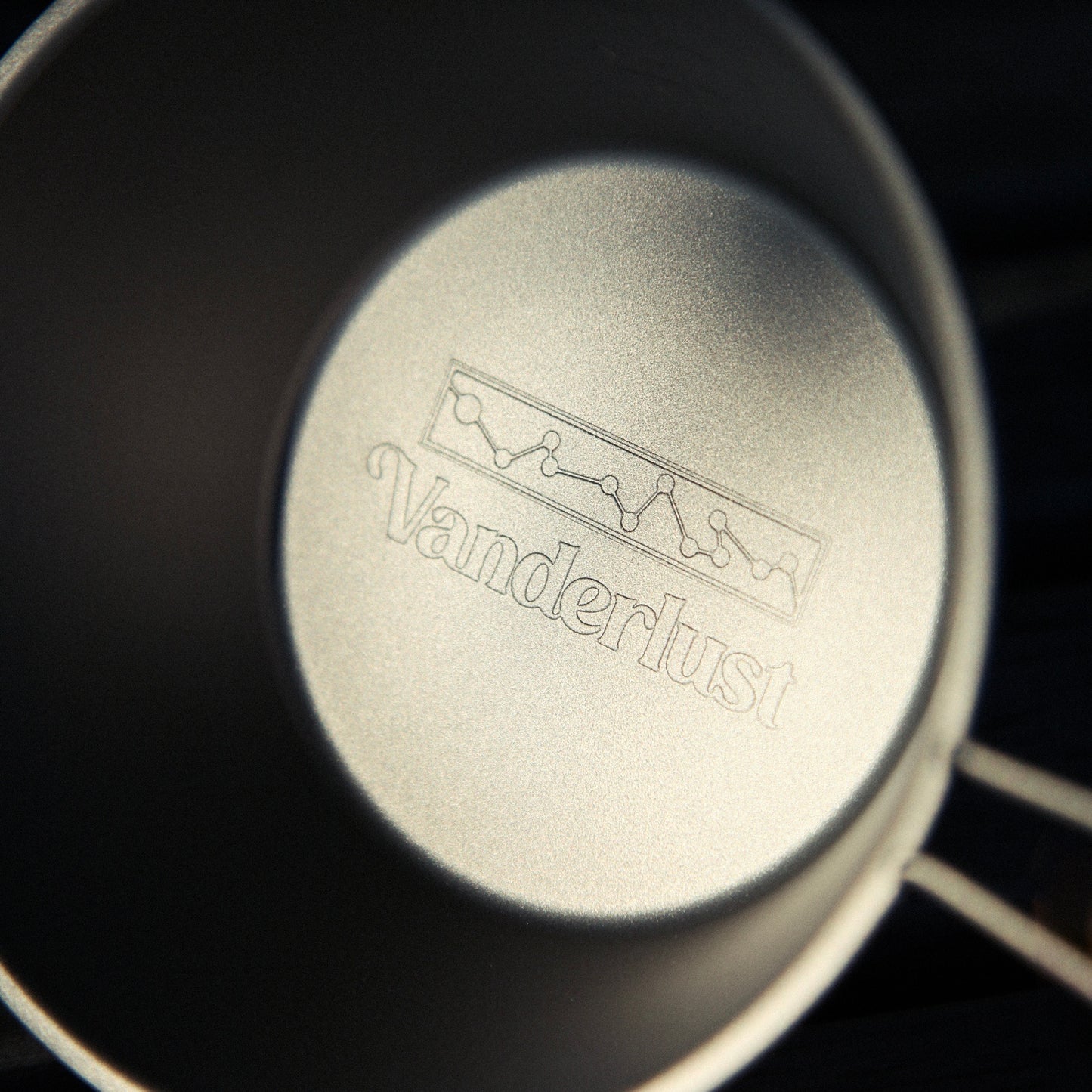 Titanium Sierra Cup