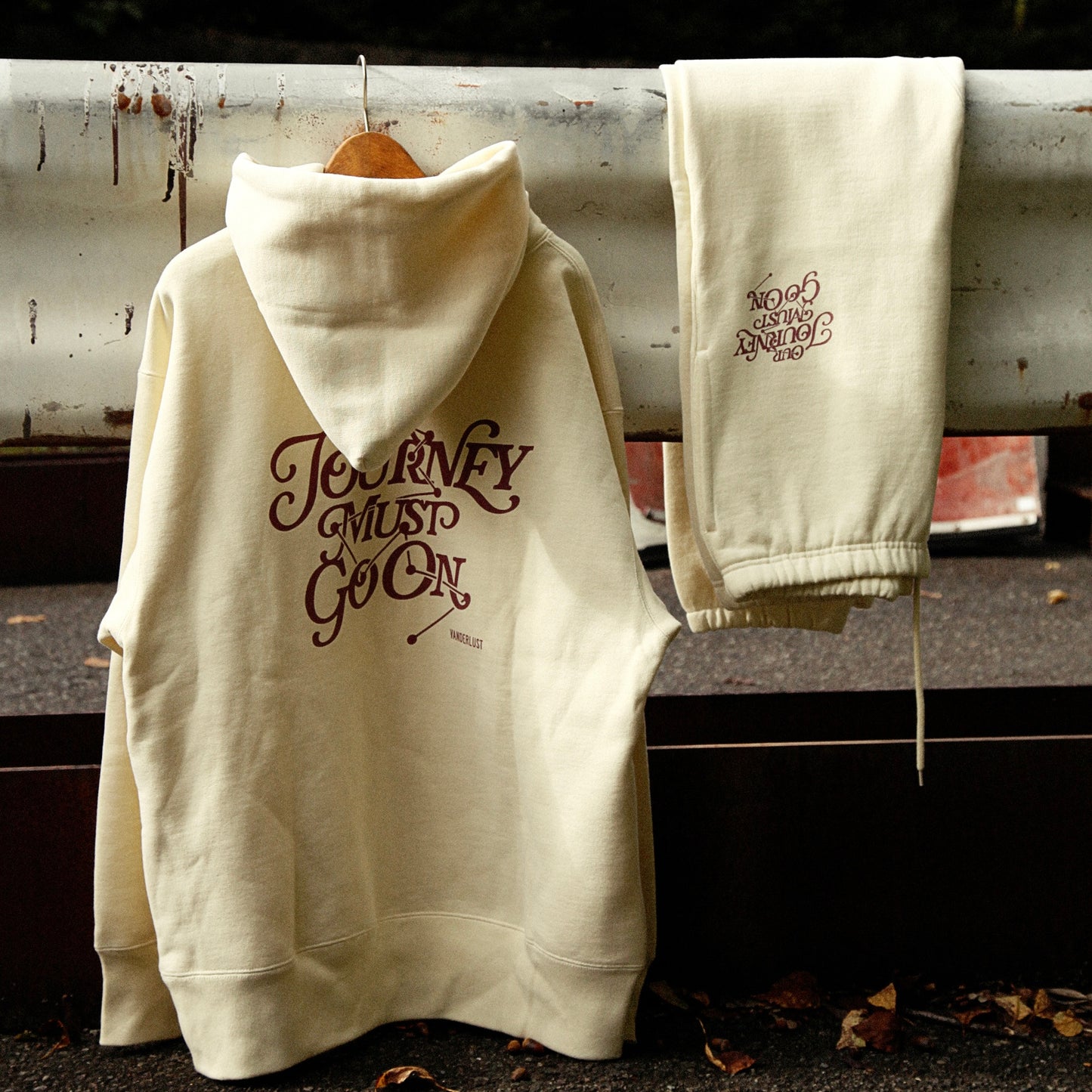 Our Journey Hoodie